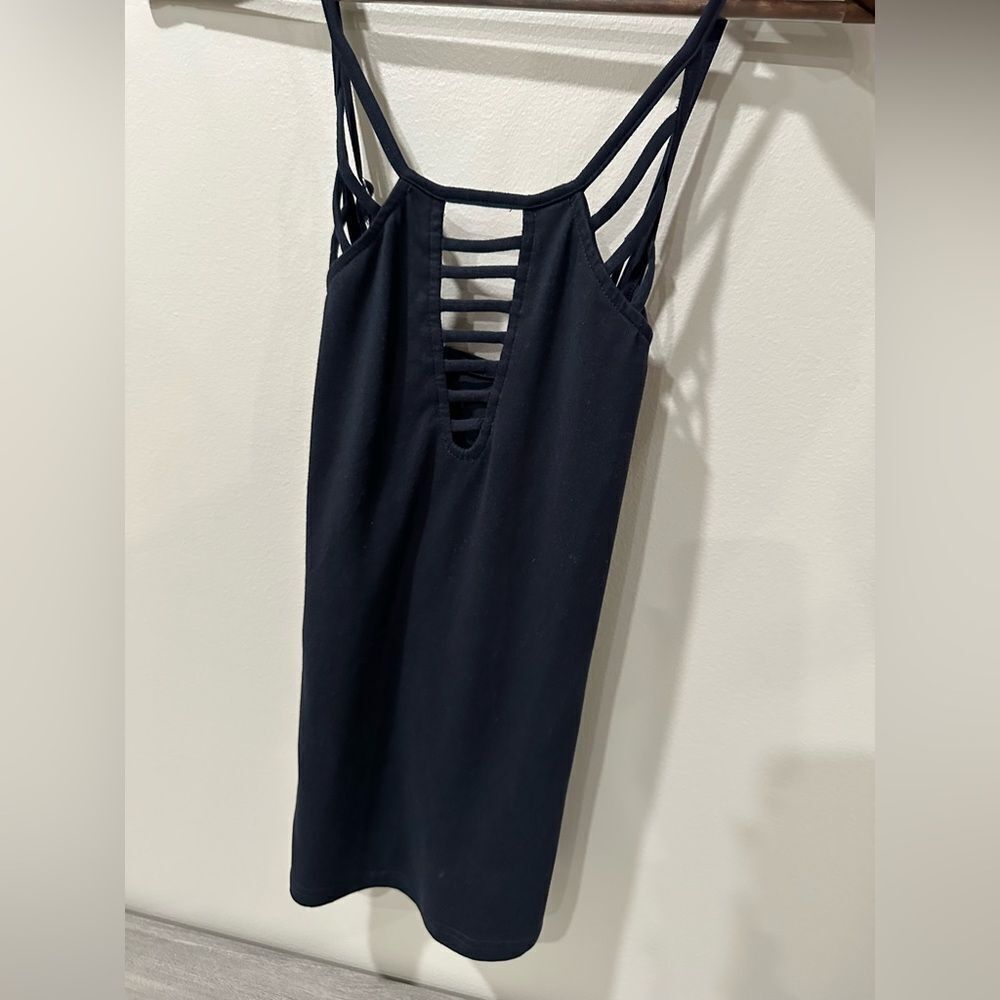 Red by BKE strappy tank - Picture 4 of 5